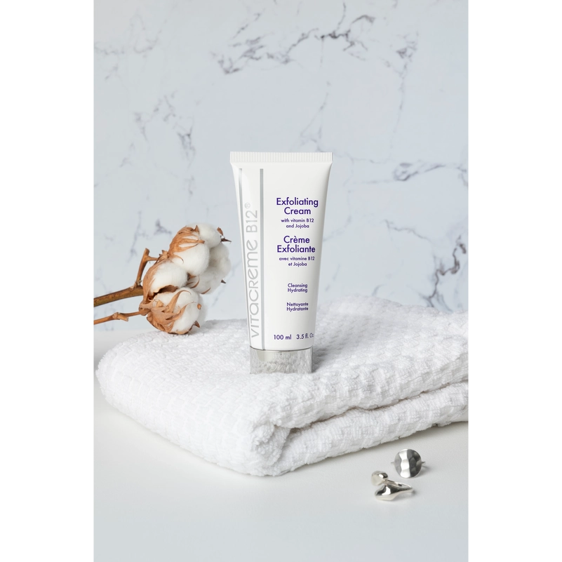 Vitacreme B12 Exfoliating Cream 100 ml