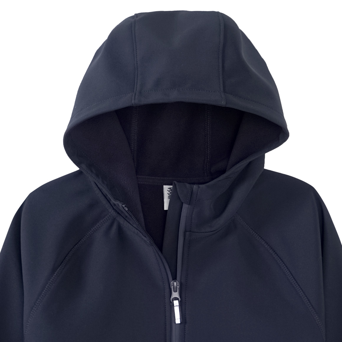 Yigga Jungen Softshelljacke unifarben dunkelblau
