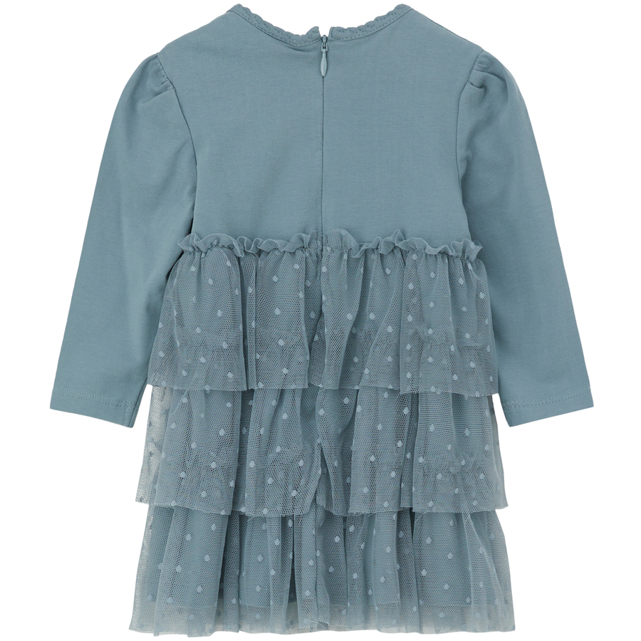 s.Oliver Kleid türkisblau