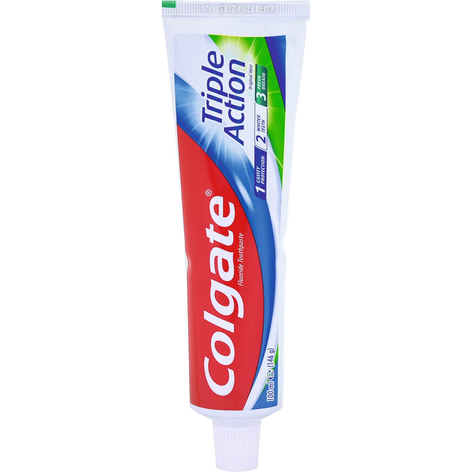 Colgate Zahnpasta Triple Action 100 ml