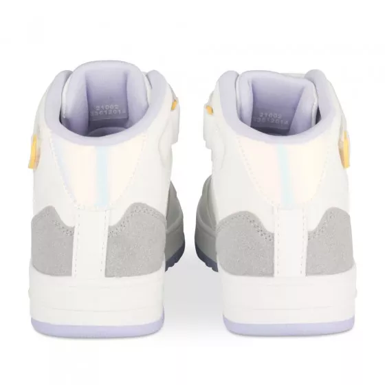 Baskets BLANC UNYK