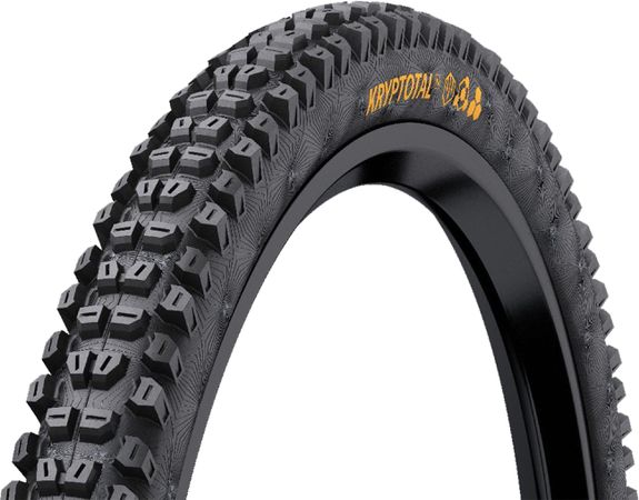 KRYPTOTAL-R ENDURO MTB-Reifen  schwarz  29