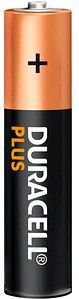 Duracell Plus AAA - alkaline batterijen - 1,5V, LR03 - 32 stuks