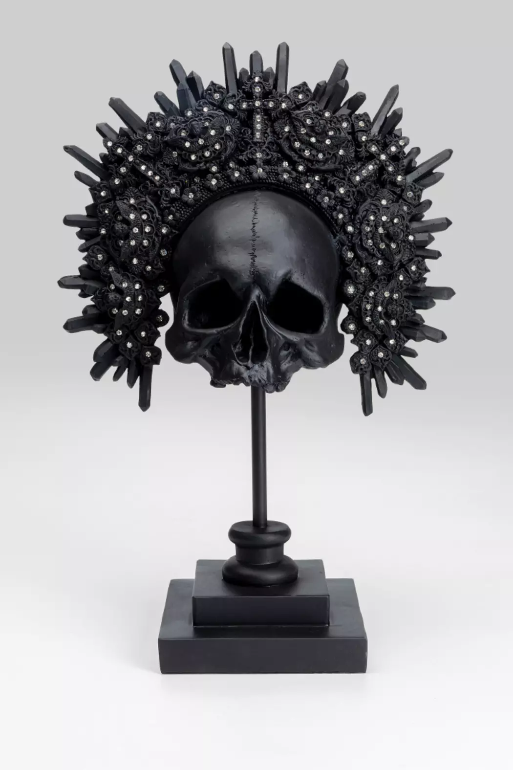 Deko-Objekt King Skull
