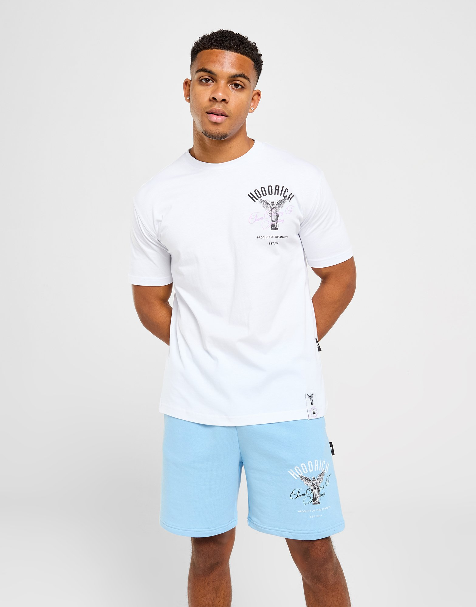 Hoodrich T-shirt Vtial Homme