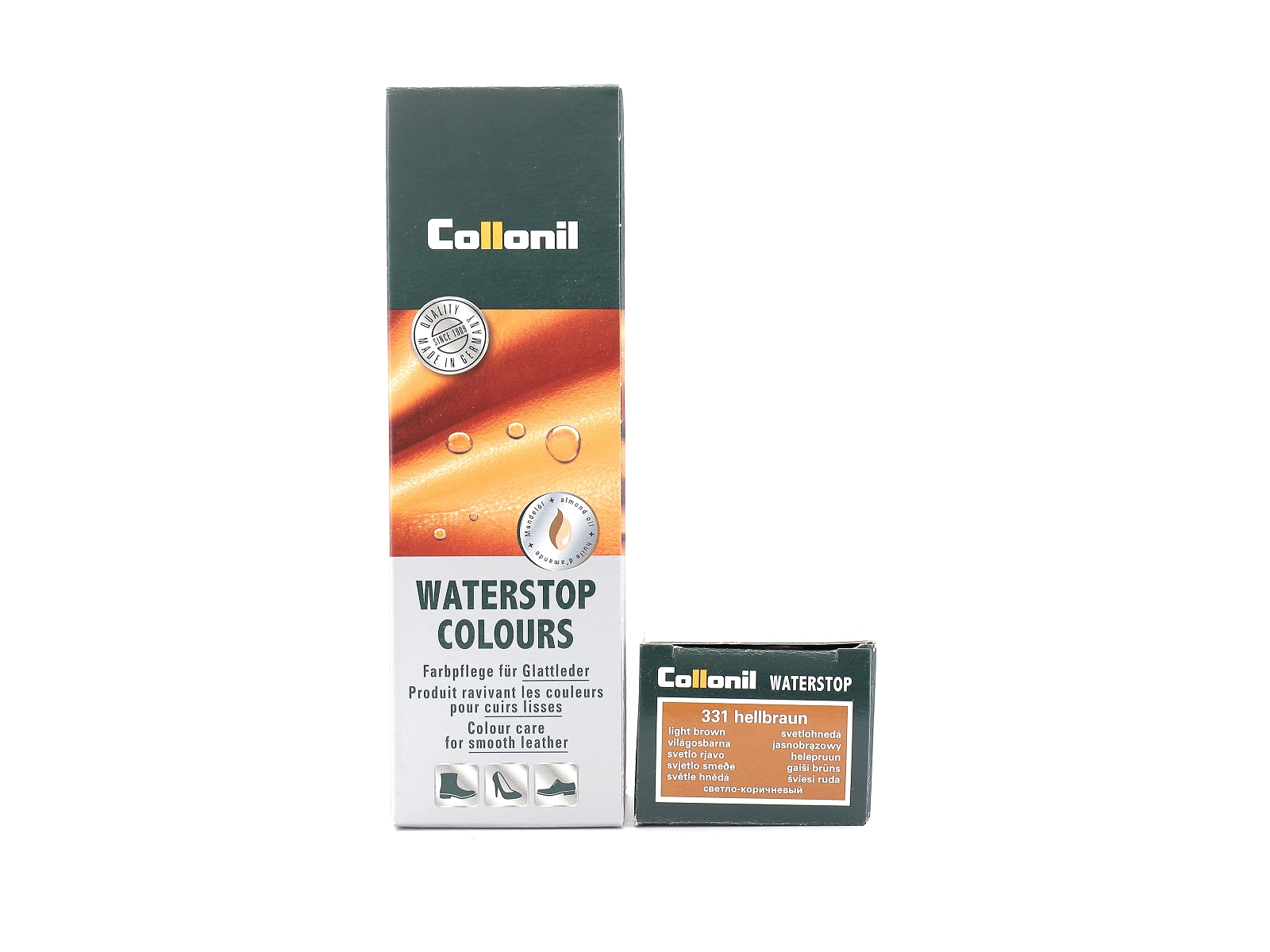 Collonil-3303 WATERSTOP 75 ML C Aucun Marron Clair