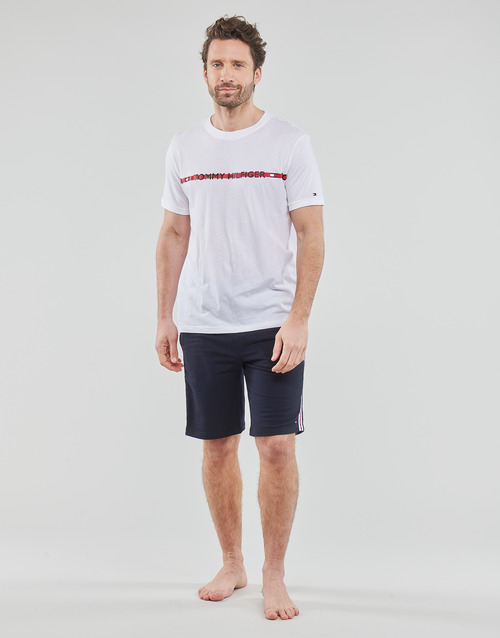 Tommy Hilfiger - TRACK SHORT HWK - Marine