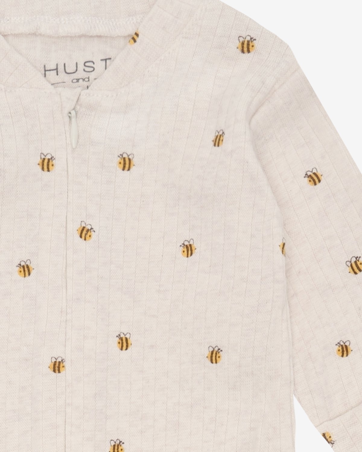 Heldress m/ Glidelås – 95% Øko Bomull, 5% Elastan | HCMich Animals