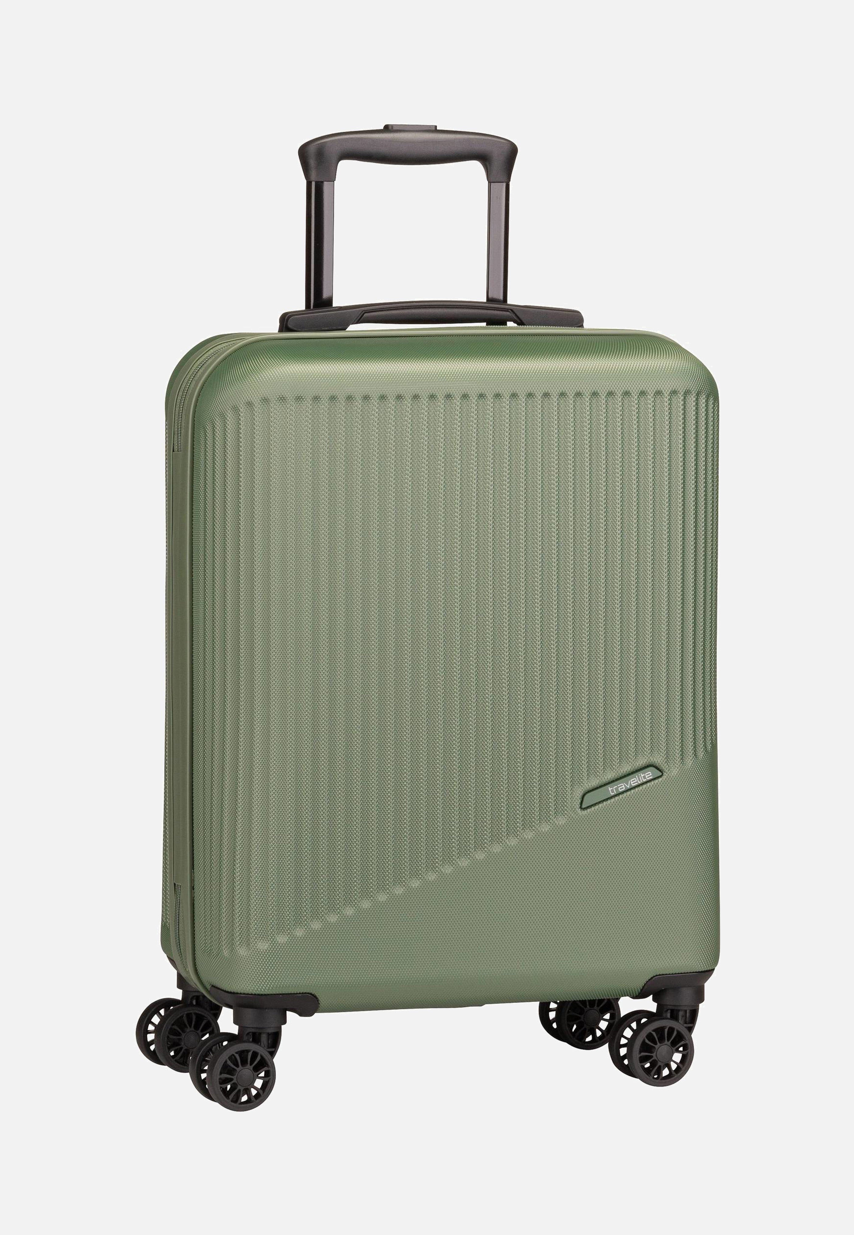 Bali 4w Trolley S Grün - Koffer