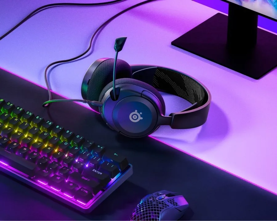 SteelSeries Arctis Nova 1 Casques gaming