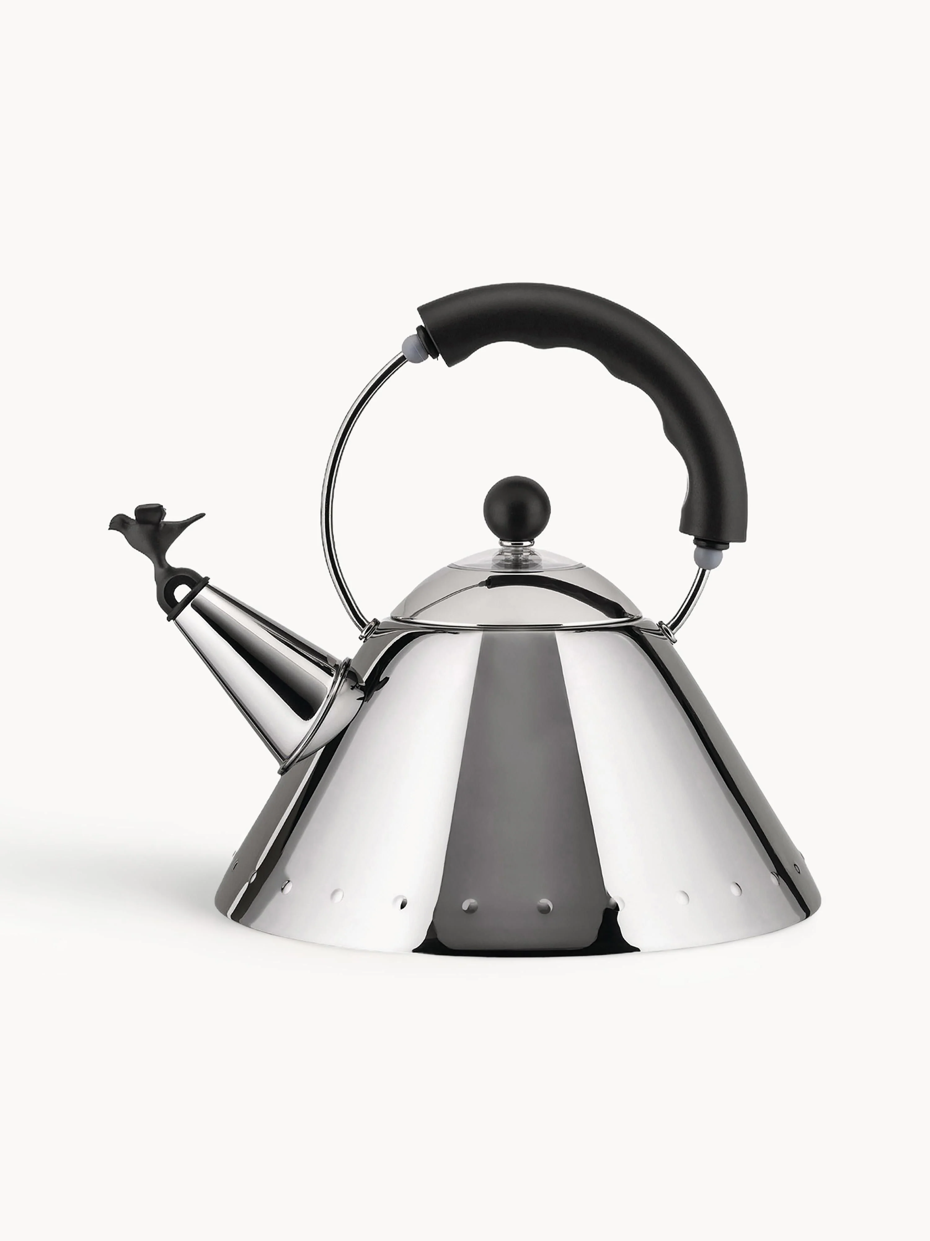 Waterkoker Bird met fluitje, 2 L