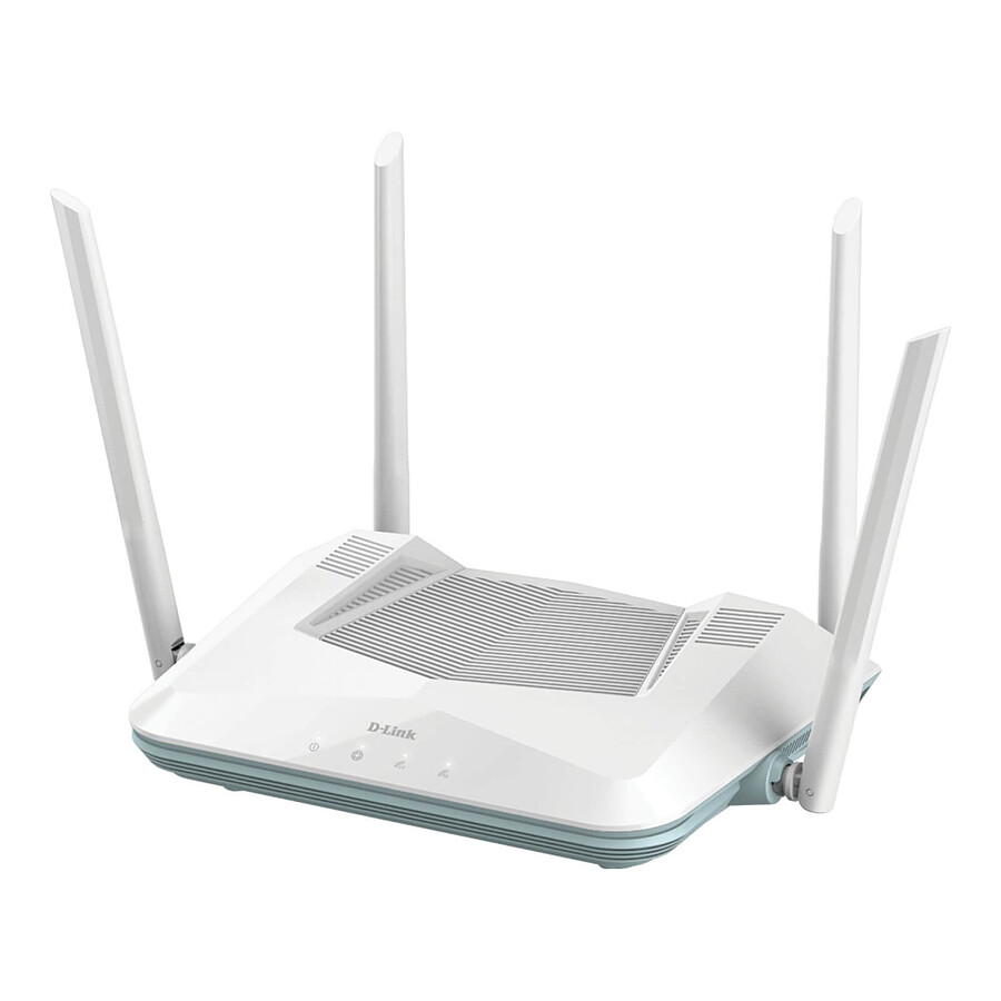 D-Link EAGLE PRO AI R32 - Routeur WiFi AX3200 double bande