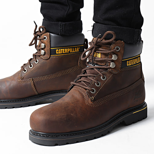 Boots Holton 602250 Dark Brown