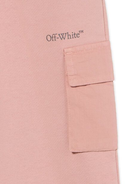 Off-White Arrow Studs Cargo Pants