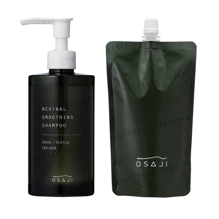 OSAJI - Neutrale Gladmakende Shampoo