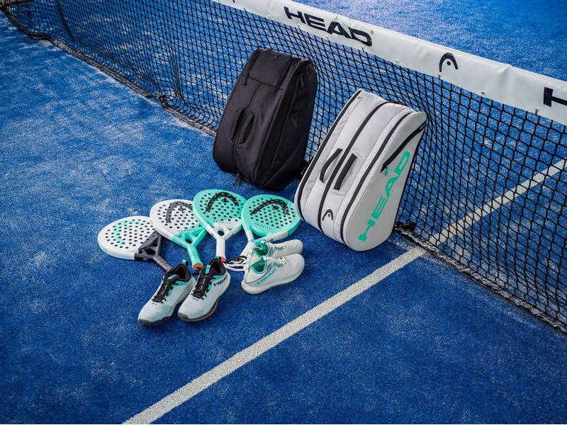 HEAD Padel Racket Gravity Team Padelschläger für Fortgeschrittene