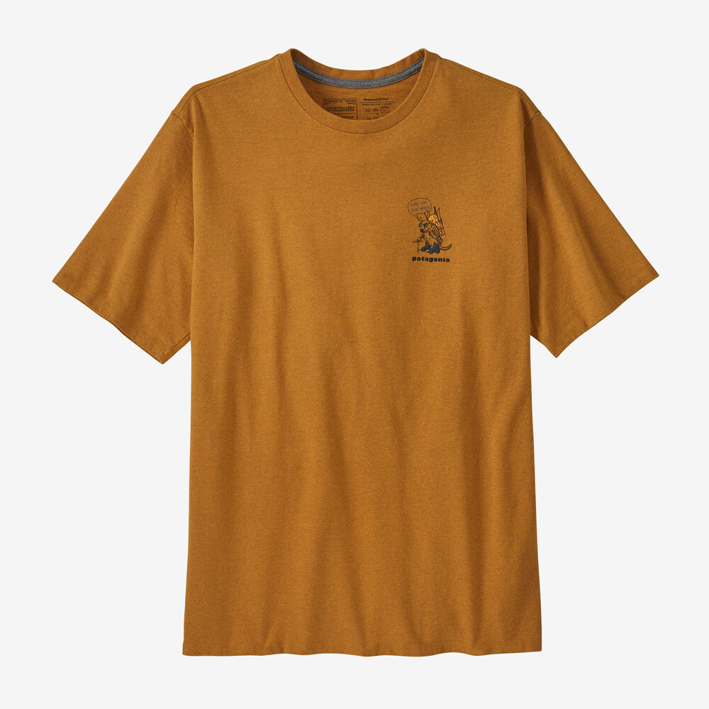 Herren-T-Shirt „50 Jahre Verantwortung“