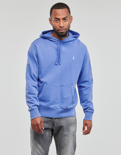 Polo Ralph Lauren - SWEATSHIRT EN MOLLETON Azul / Summer / Azul