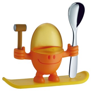 WMF Eierbecher McEGG gelb/ orange