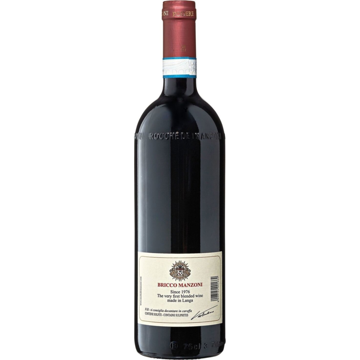 Langhe DOC Bricco Manzoni Rocche dei Manzoni -75cl