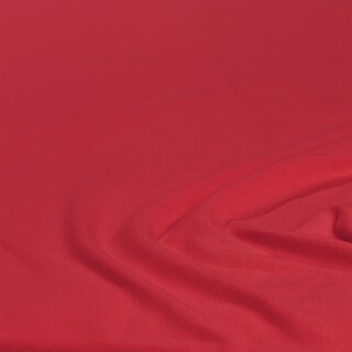 Vario Spannbetttuch 90/100 x 200 cm rot
