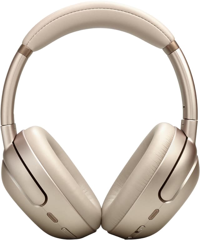 JBL Tour One M3 trådløse around-ear høretelefoner (latte)