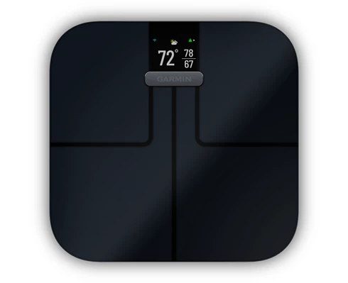 Garmin Index S2 Smart Scale - Black