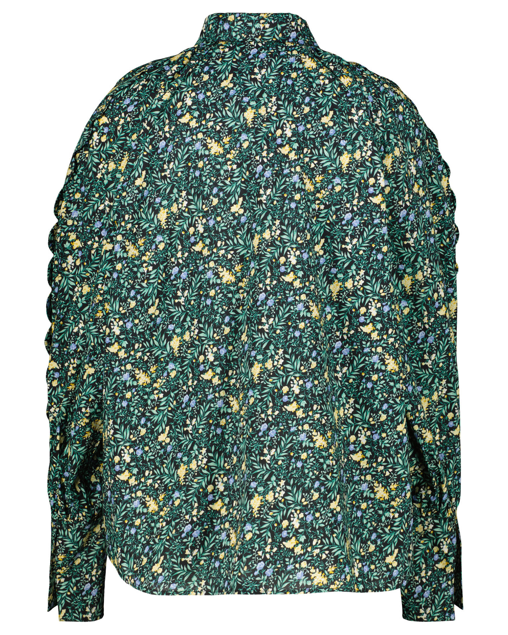 Designers Remix| Damen Bluse SANDRA SCALLOP BLOUSE