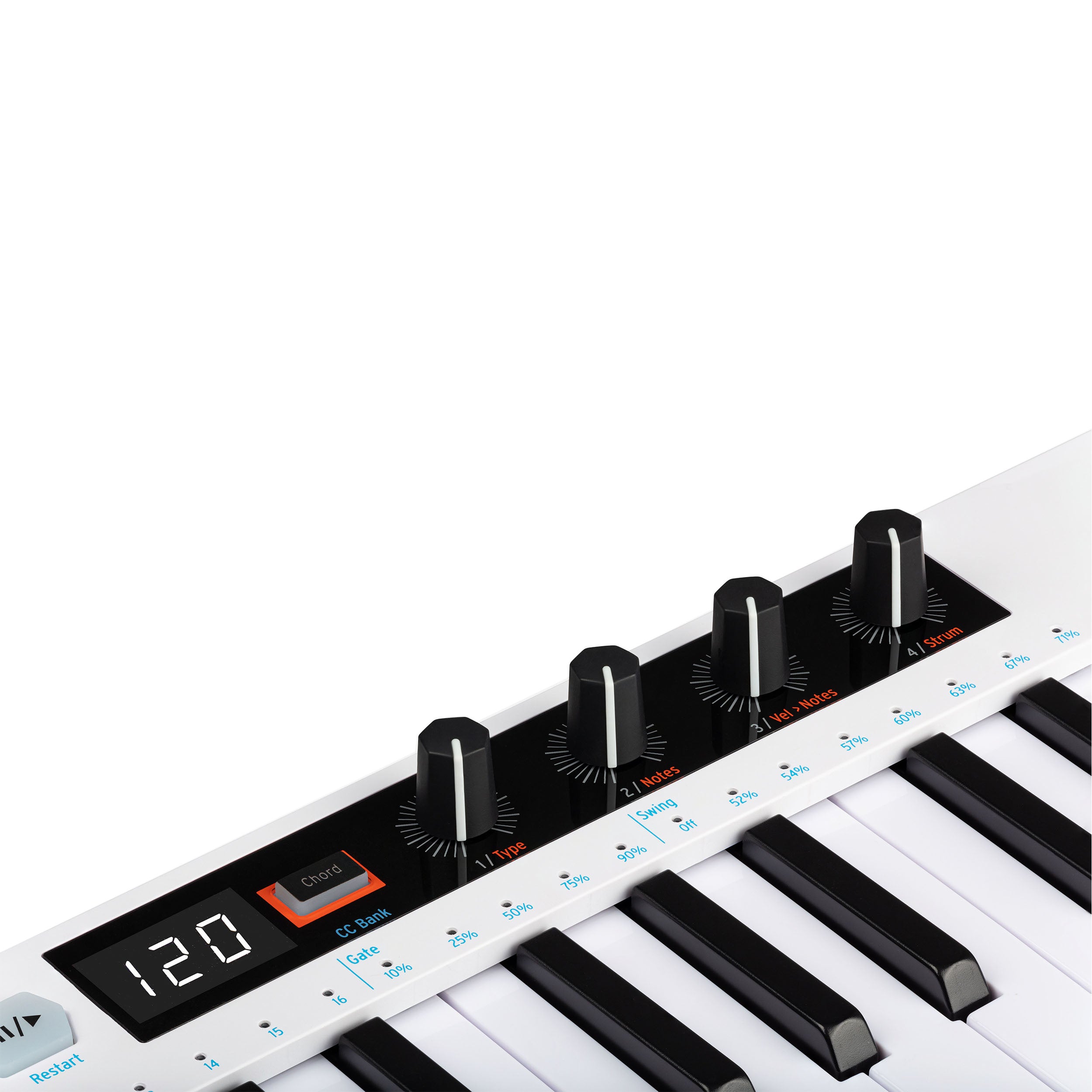 Arturia KeyStep 37 USB/MIDI keyboard
