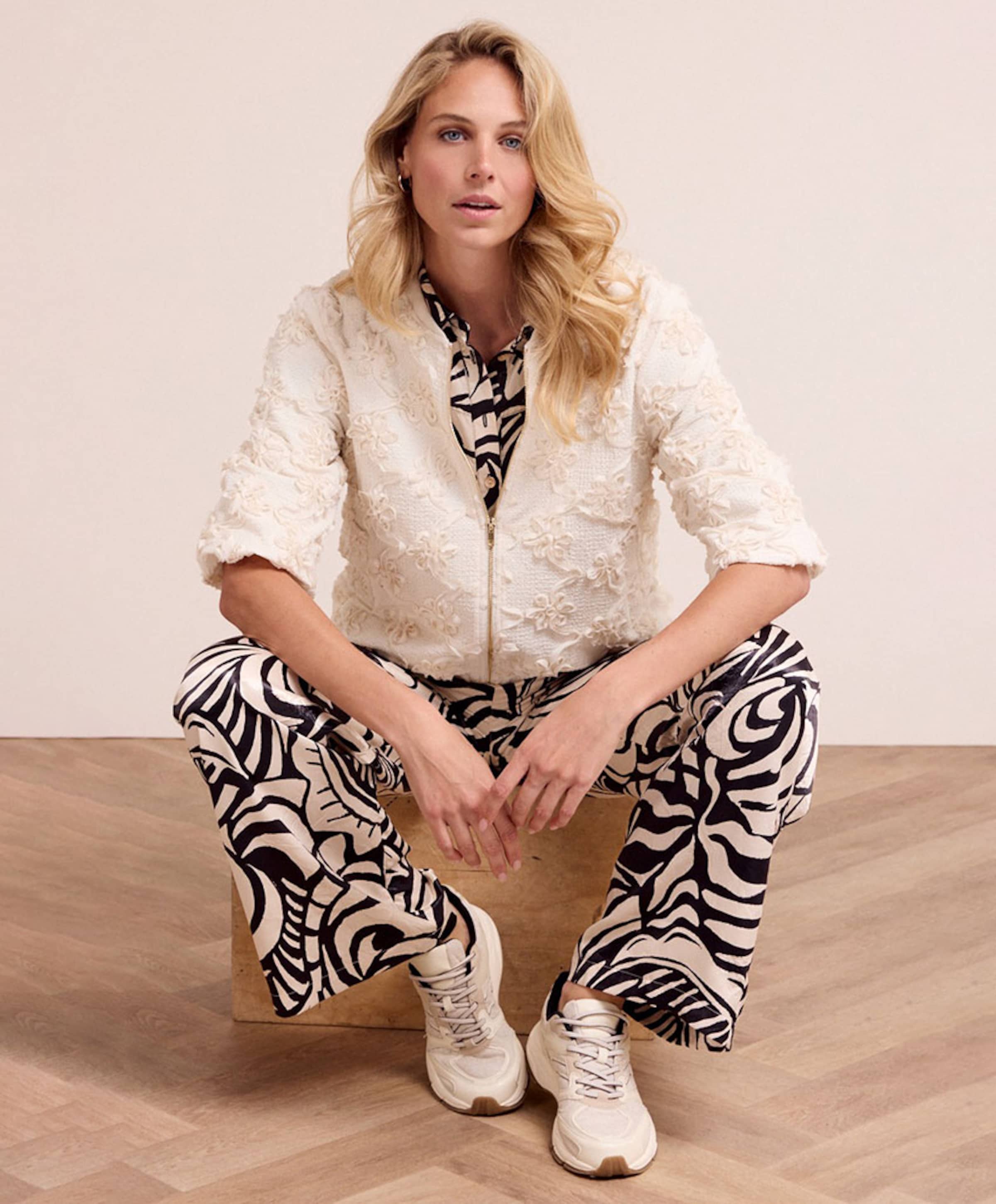 Tramontana Dames jas beige