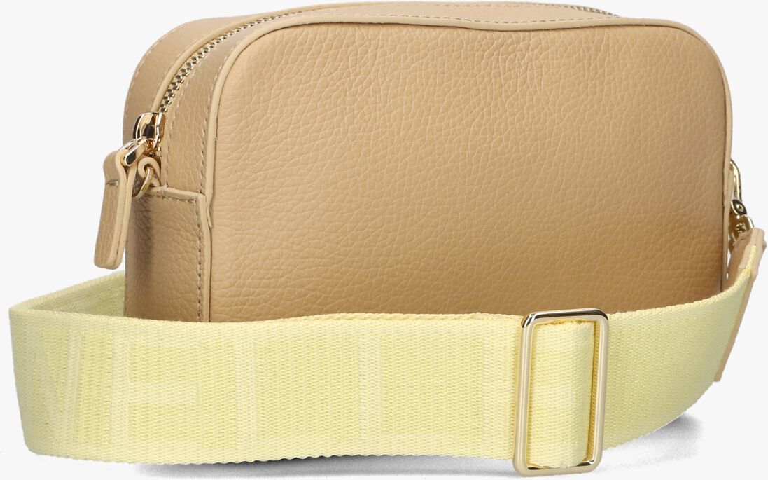 COCCINELLE beige coccinelle schoudertas tebe mini