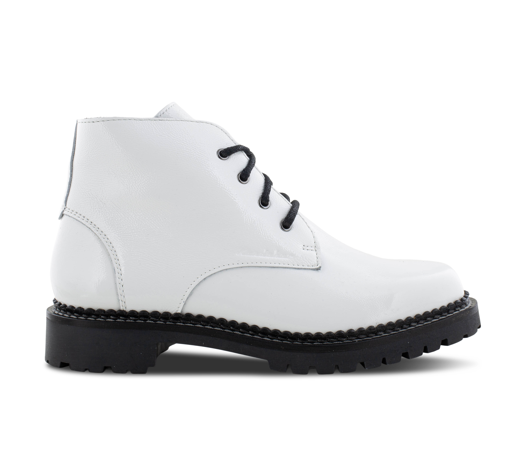 Kandahar Amara - Schnürstiefel weiss