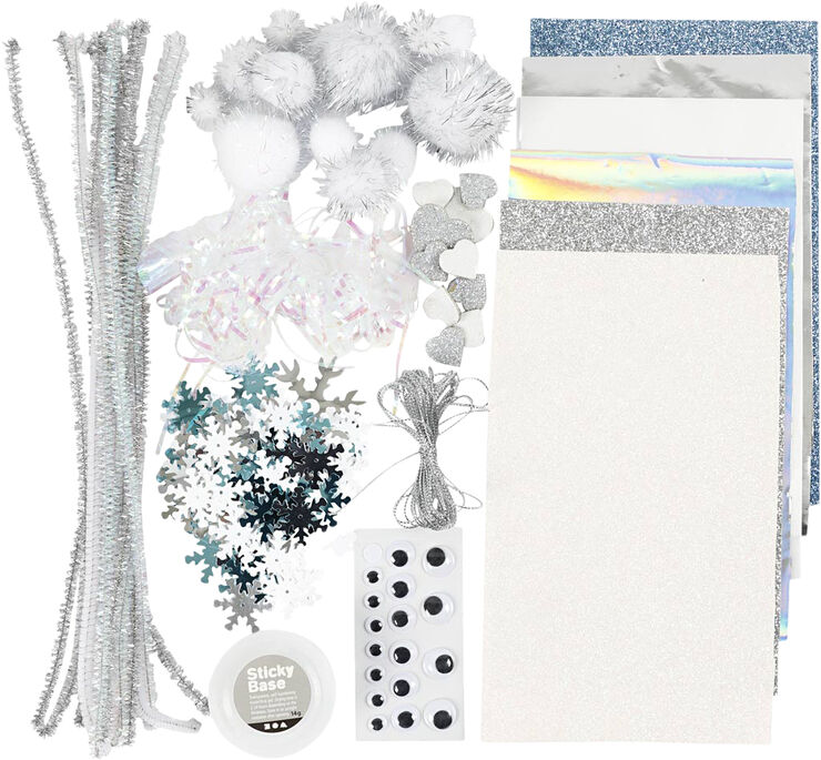 Creativ Company Krea-mix, Vinter