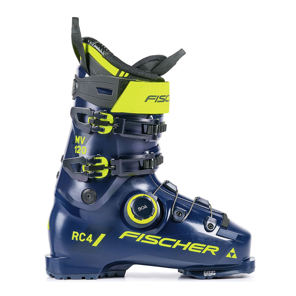 Fischer RC4 120 MV BOA - Chaussures de ski Homme ocean/ocean
