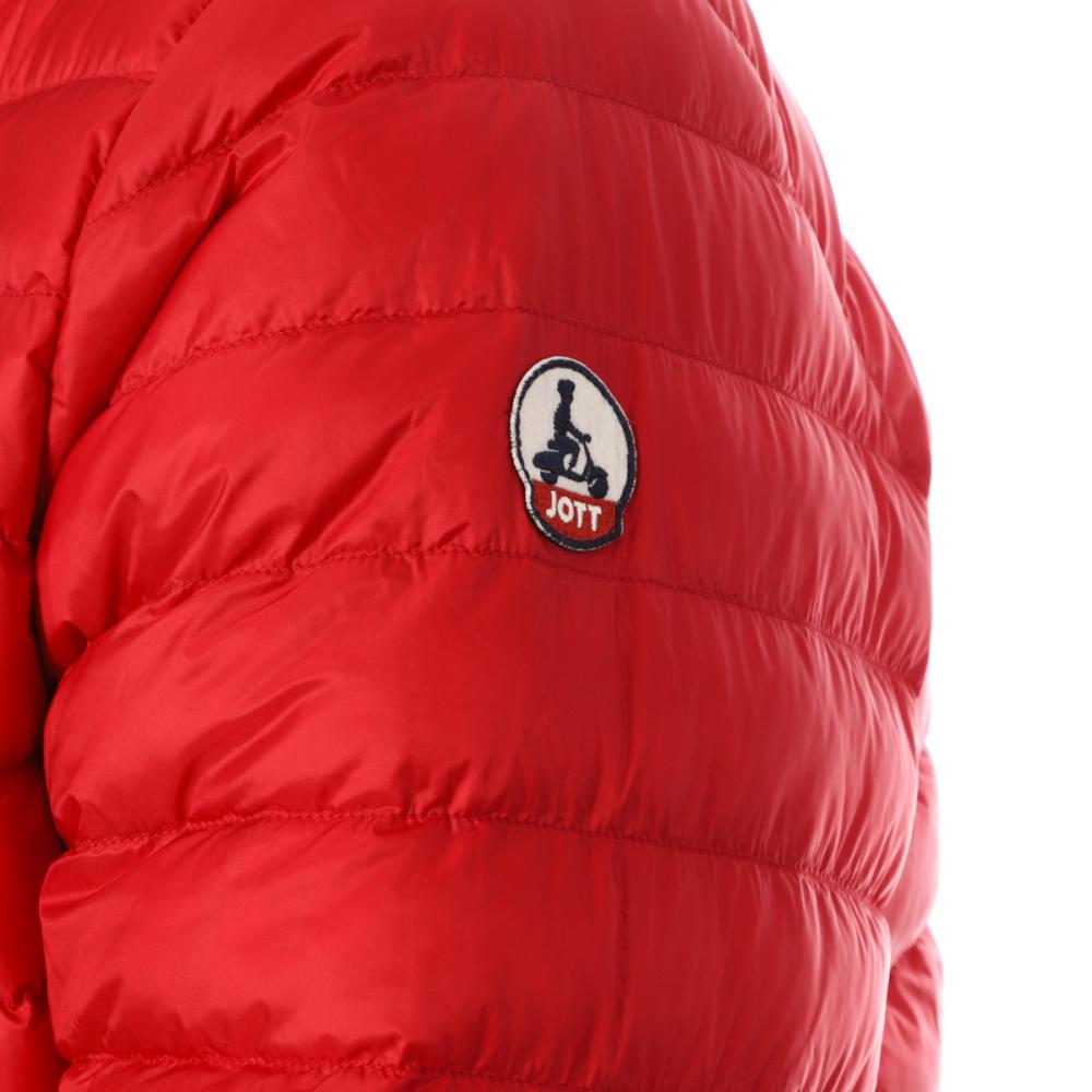 Jott Doudoune Réversible Marine/Rouge Homme Jott Bombay