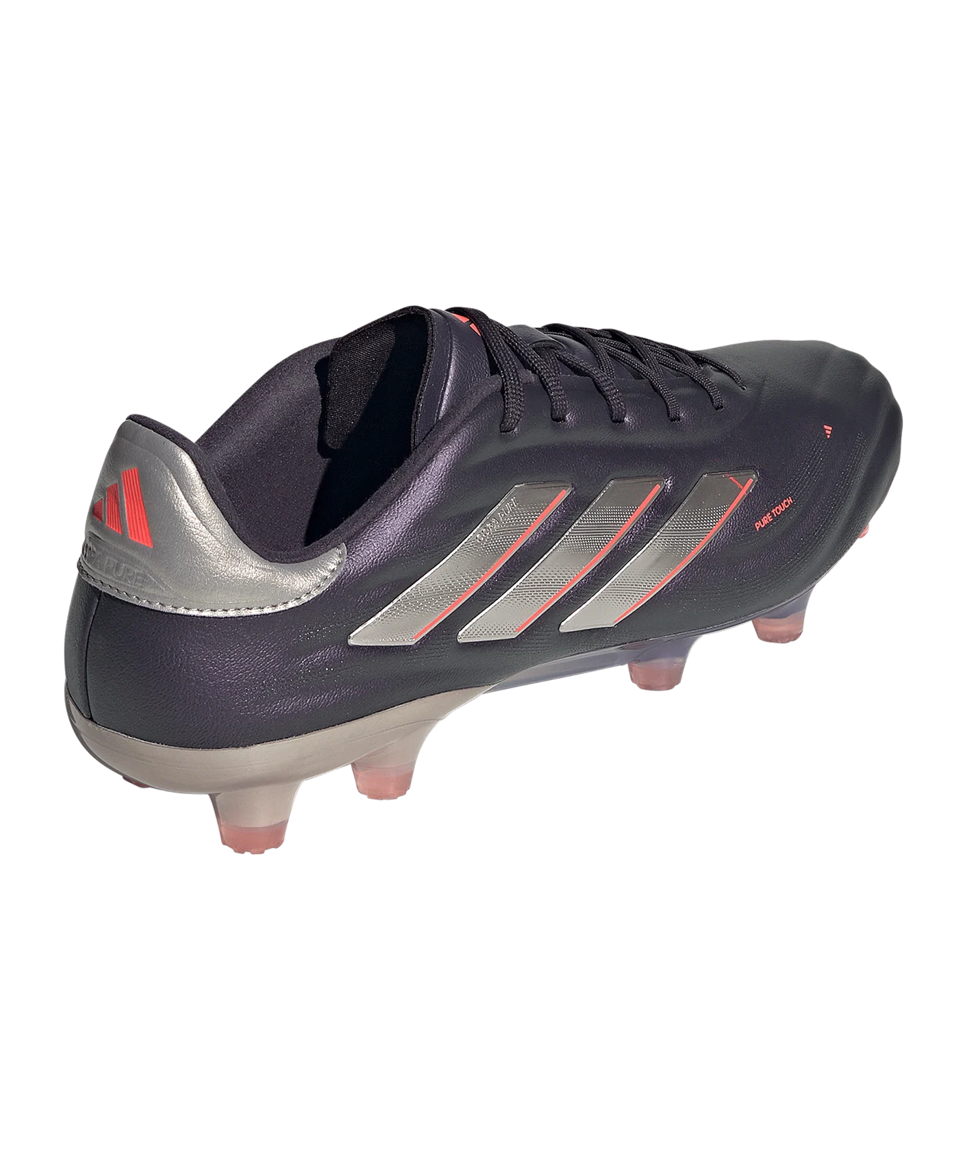 adidas COPA Pure 2 Elite FG Vivid Horizon Lila Grau