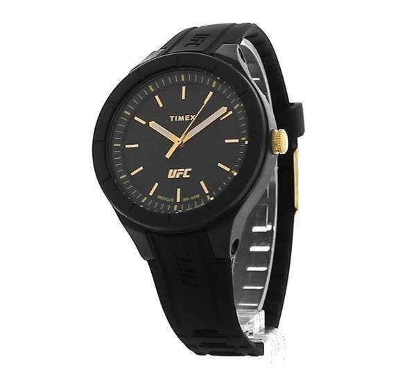 Timex Shougun Plastic/resin Classic Analogue Quartz Watch
