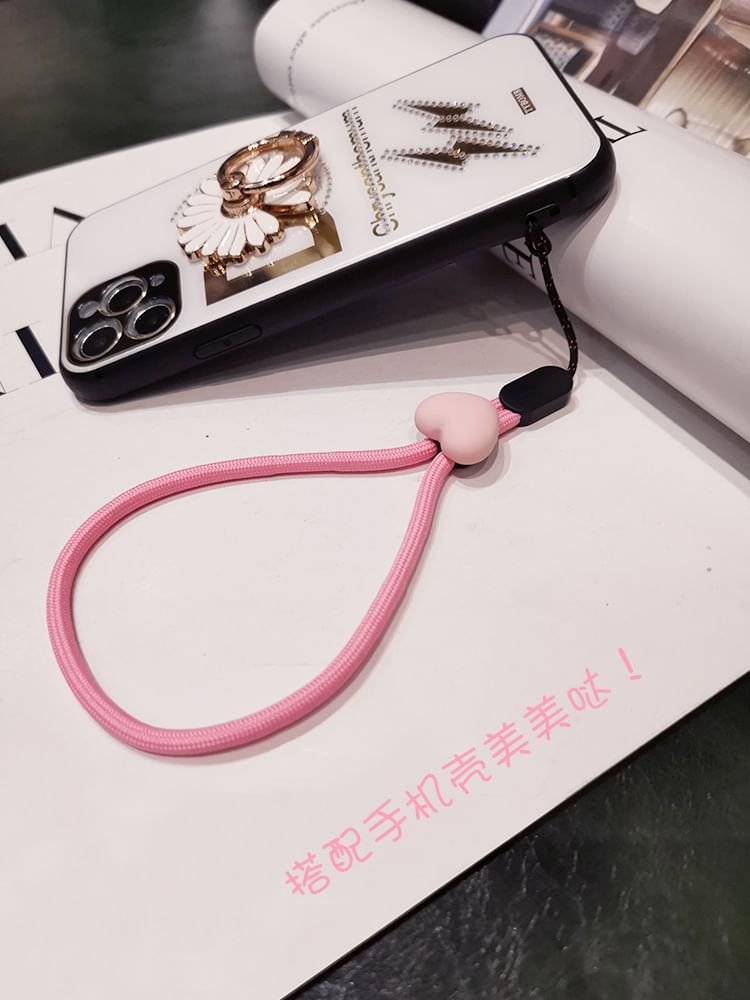 Harnai - Matte Hart Polsband voor Telefoon