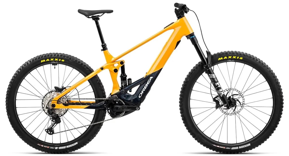 Orbea Wild H10 (2023) | Diamond