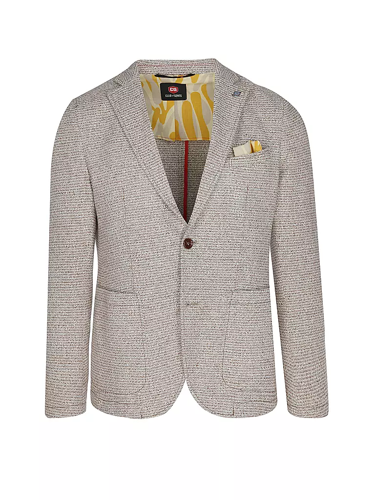 CG - CLUB OF GENTS Sakko Slim Fit CARTER  beige