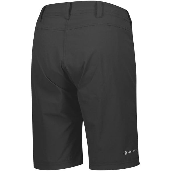 Short VTT SCOTT SHORTS W'S TRAIL FLOW W/PAD BLACK