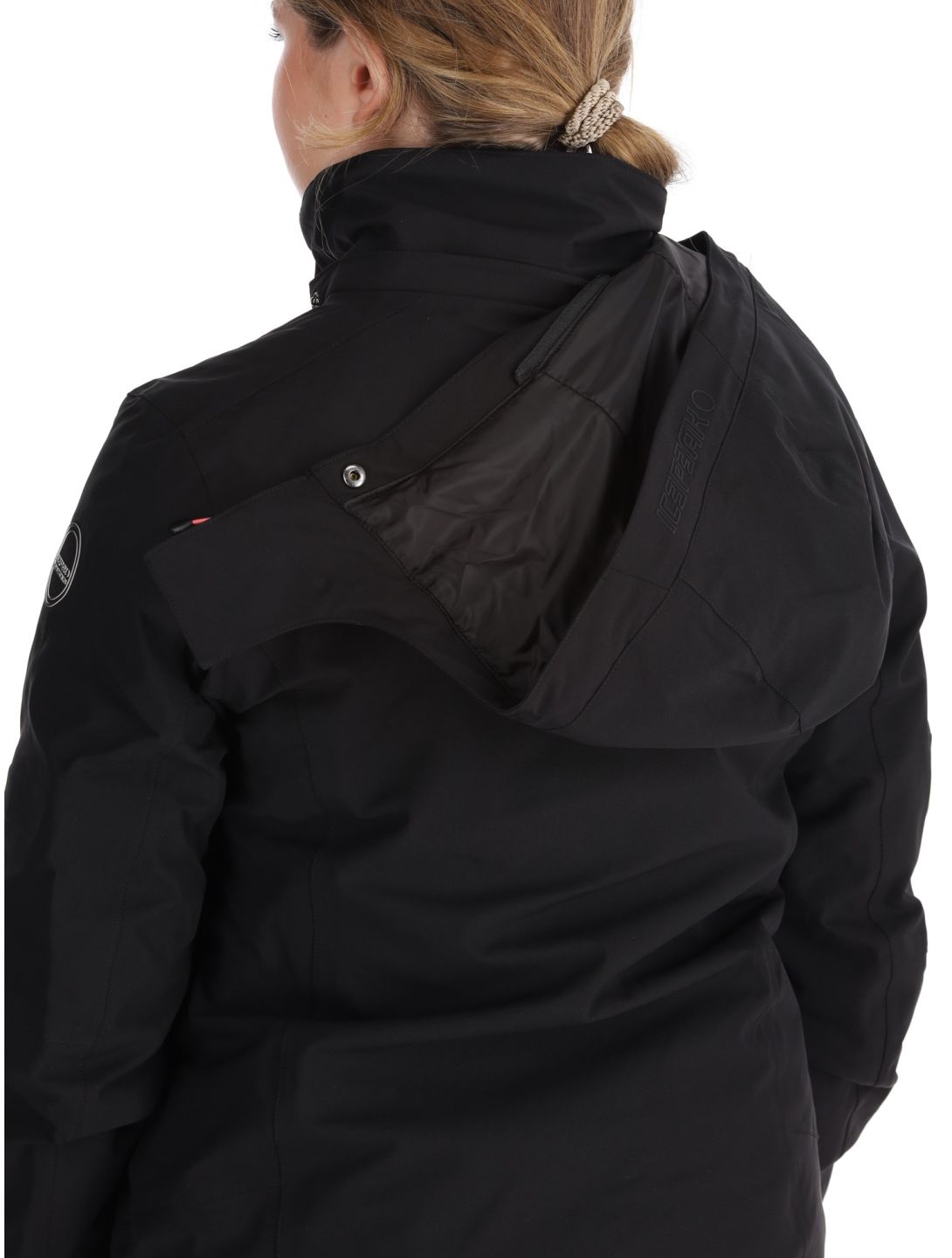 Fayette ski-jas dames