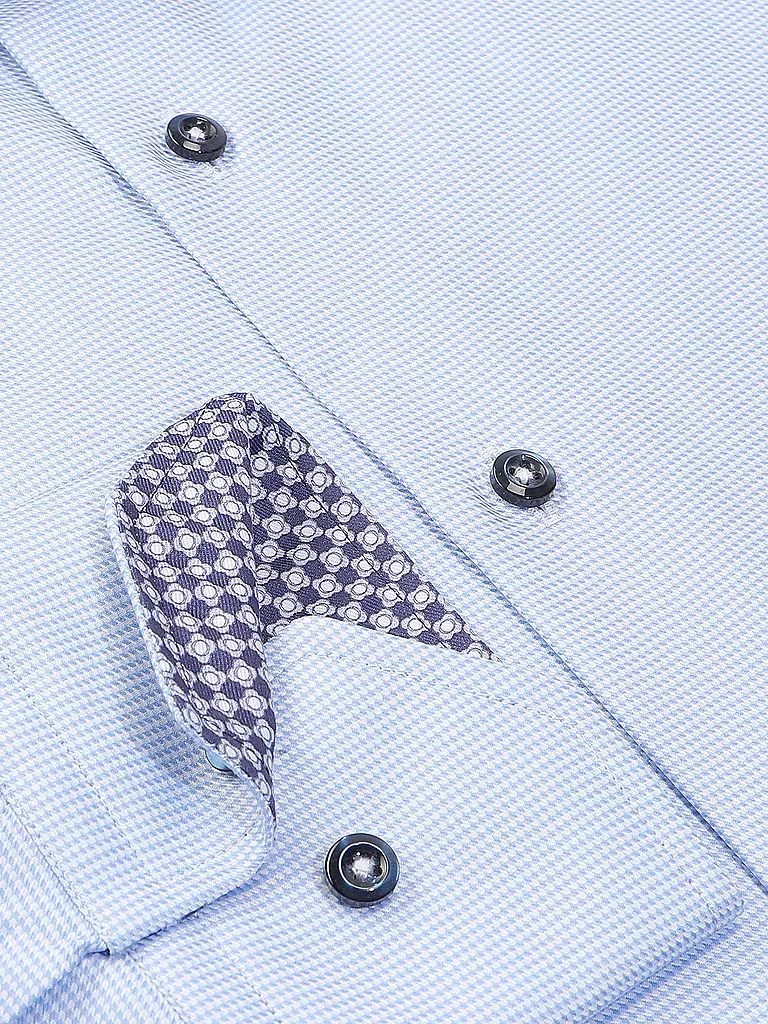 STENSTRÖMS Hemd Regular Fit  hellblau