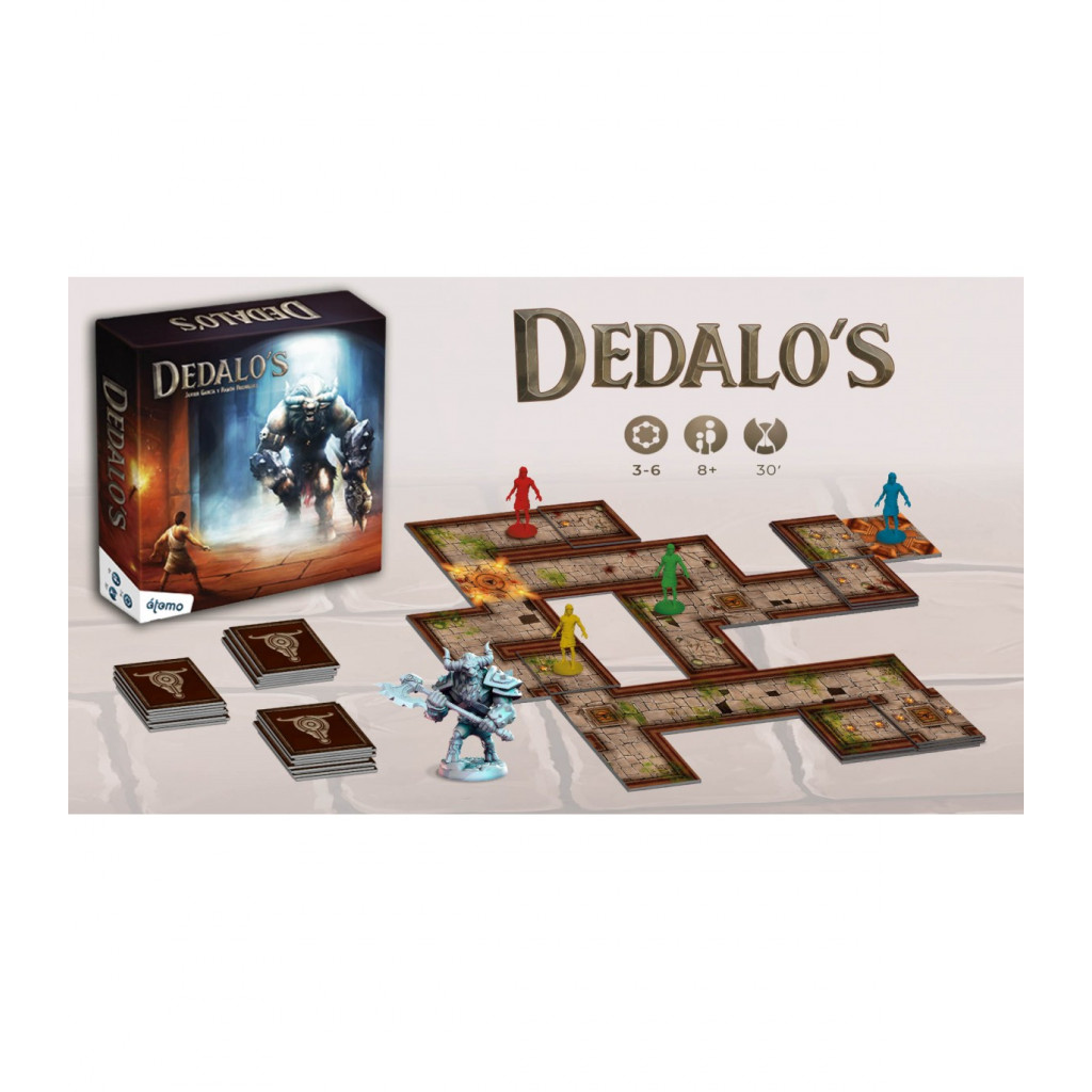 Dedalo's