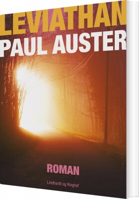 Leviathan - Paul Auster - Bog