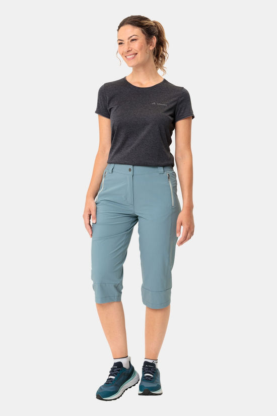 Vaude Vaude Farley Stretch Capribroek III Dames