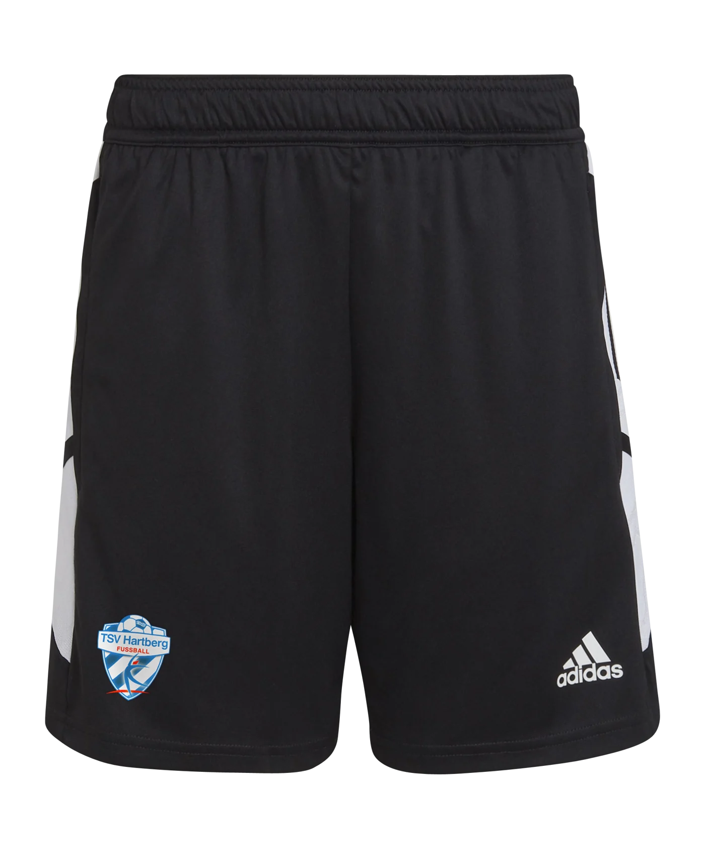 adidas TSV Hartberg Trainingsshort Schwarz