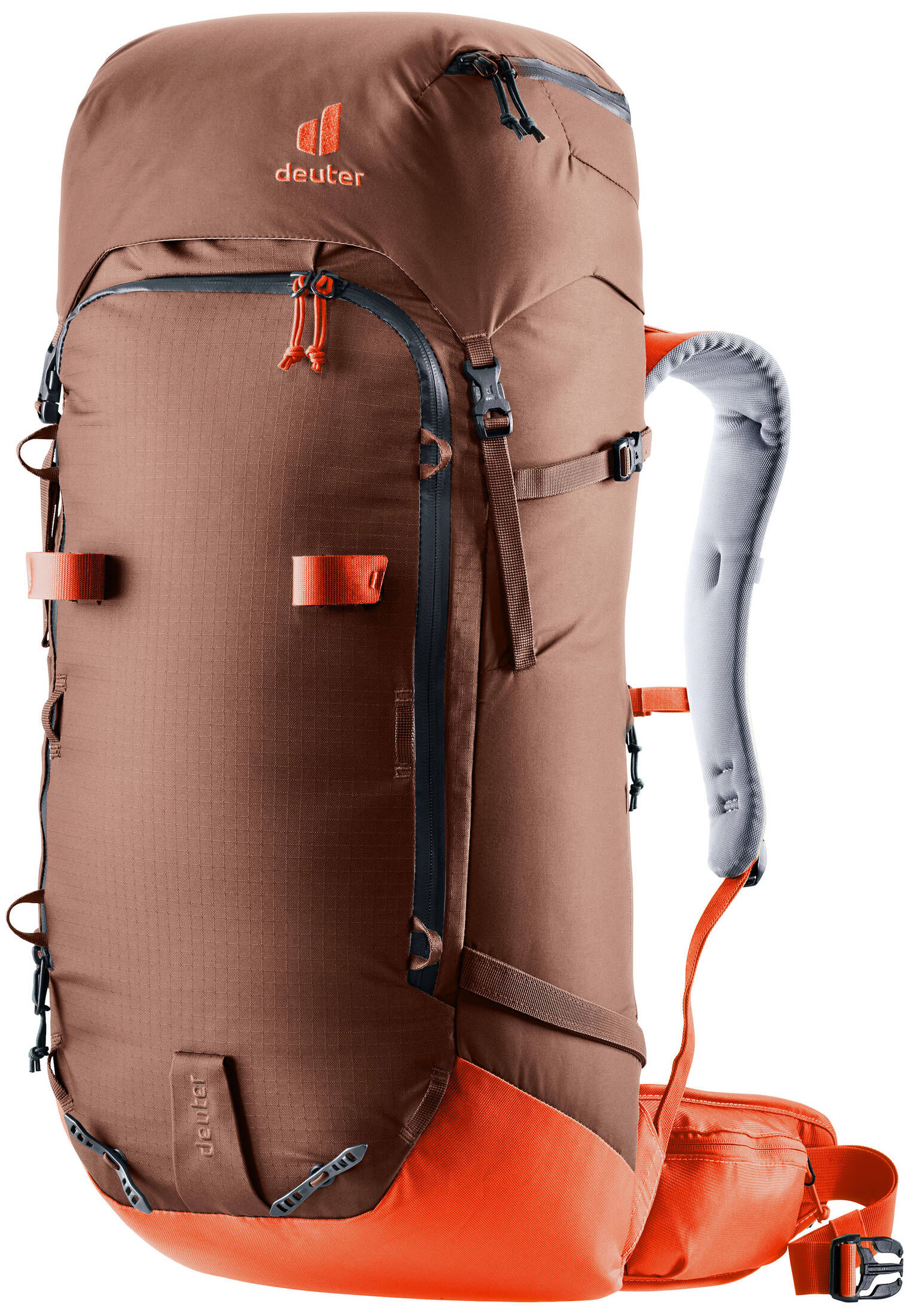 deuter| Herren Skitourenrucksack Freescape Pro 40+