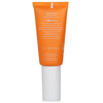 Natura Bisse C C Vitamin Dry Touch Sunscreen Fluid Firming Sun Protection SPF30 30ml/1oz