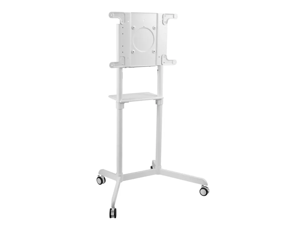 Mobile Stand Rotating White, VESA 600x400